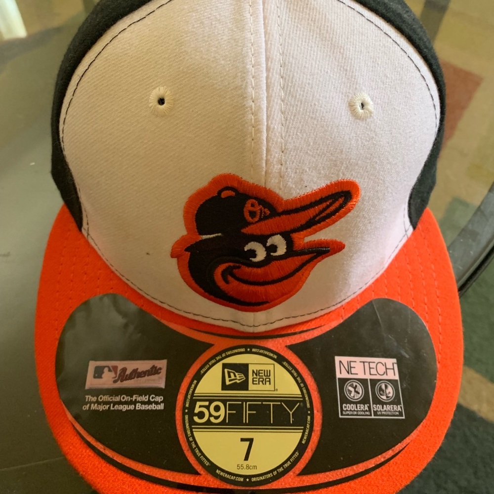 MLB AUTHENTIC CAP